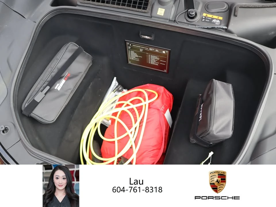 2023 Ferrari 296 GTS - Image 10 of 10