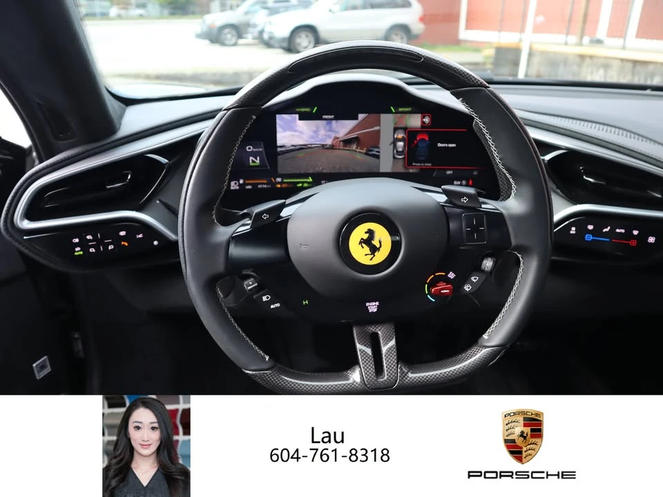 2023 Ferrari 296 GTS - Image 4 of 10