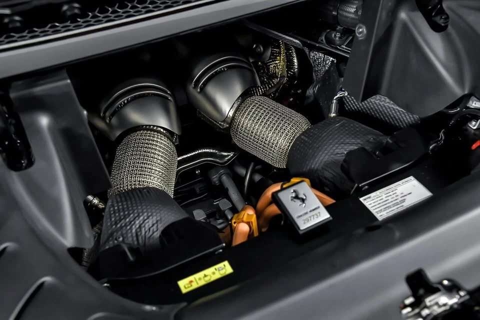 2023 Ferrari 296 GTS - Image 15 of 19