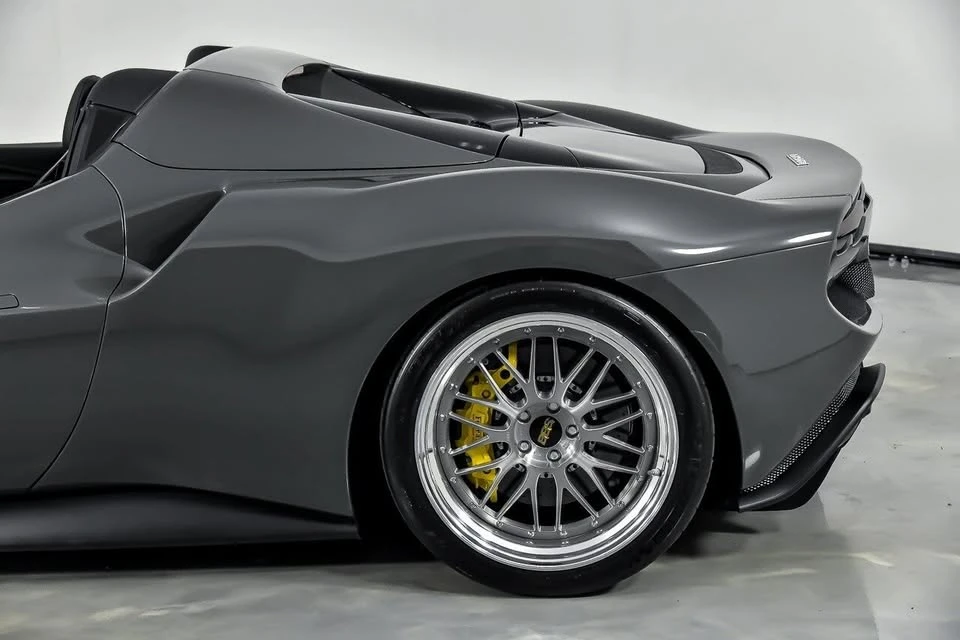 2023 Ferrari 296 GTS - Image 8 of 19