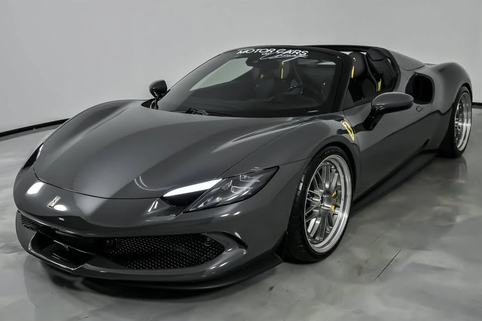 2023 Ferrari 296 GTS - Image 4 of 19
