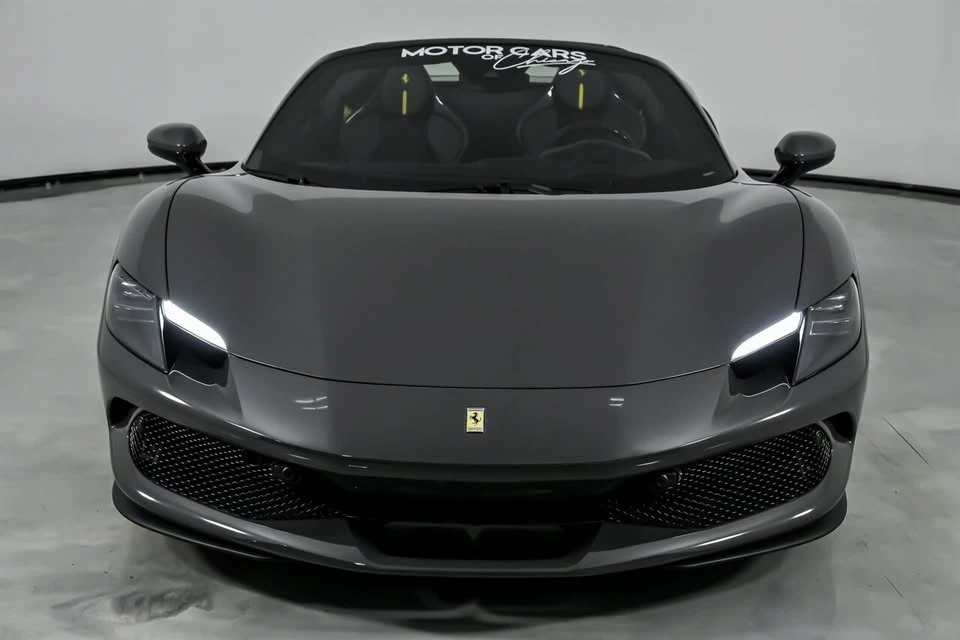 2023 Ferrari 296 GTS - Image 3 of 19