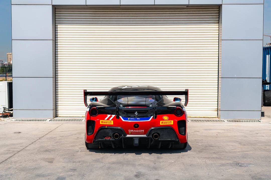 2023 Ferrari 488 - Image 6 of 31