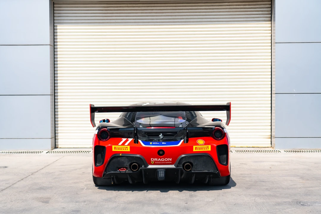 2023 Ferrari 488 - Image 3 of 31