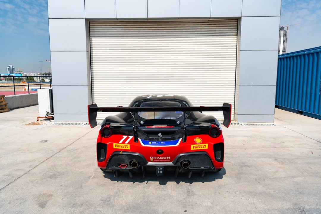 2023 Ferrari 488 - Image 7 of 31