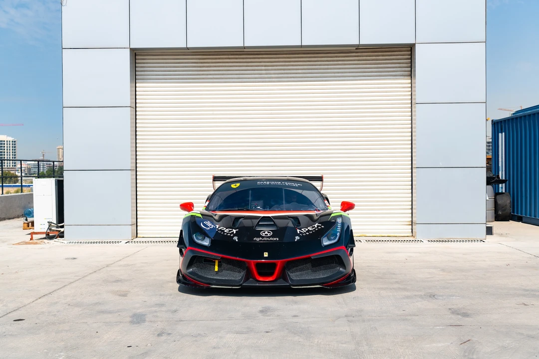 2023 Ferrari 488 - Image 8 of 31