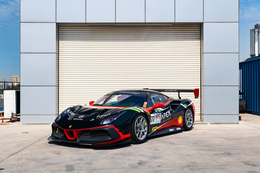 2023 Ferrari 488 - Image 5 of 31