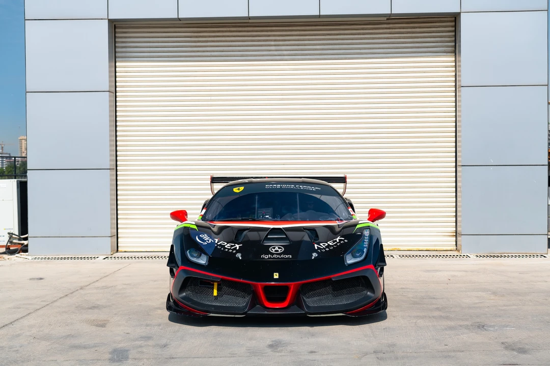 2023 Ferrari 488 - Image 2 of 31