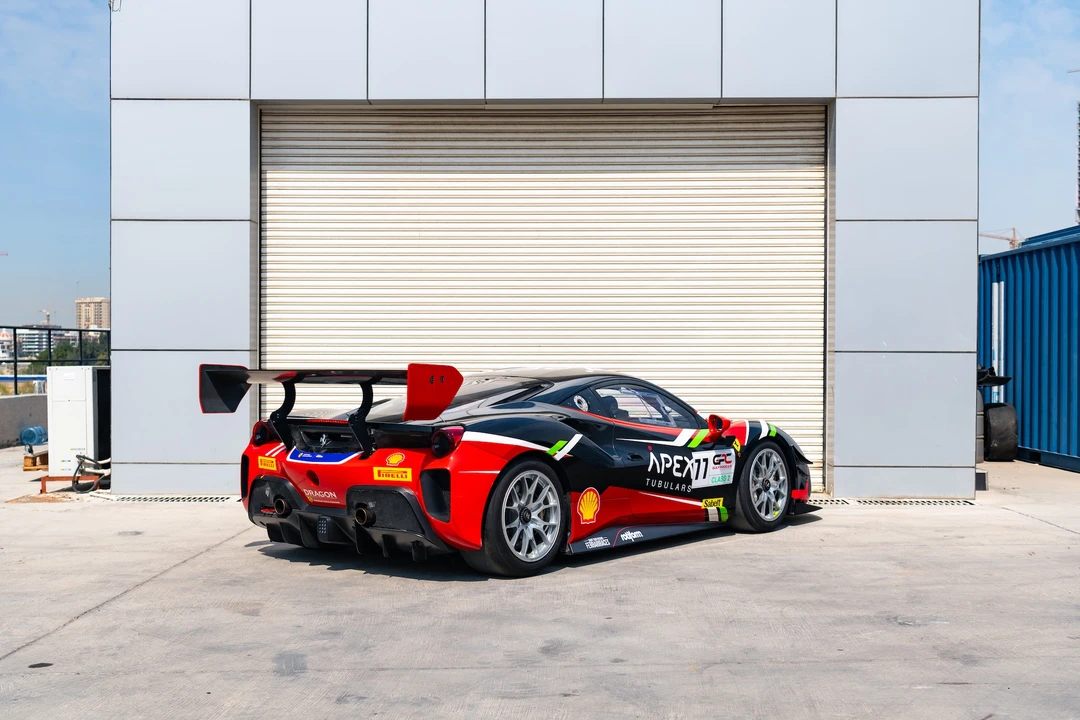 2023 Ferrari 488 - Image 16 of 31
