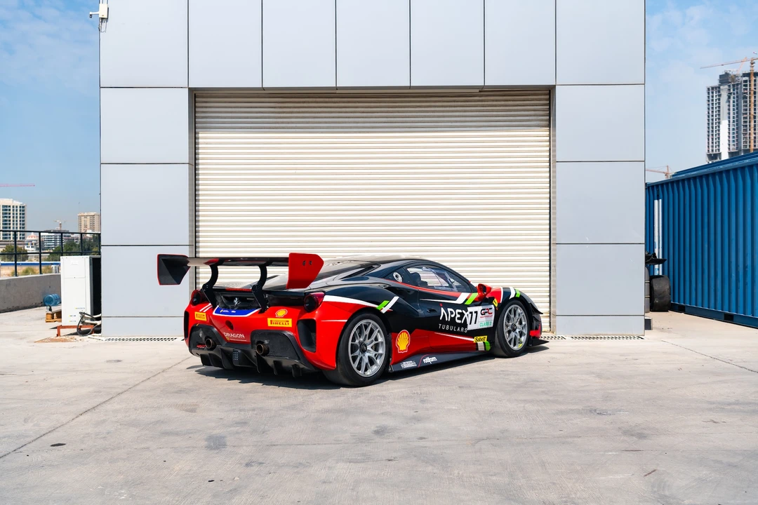 2023 Ferrari 488 - Image 17 of 31