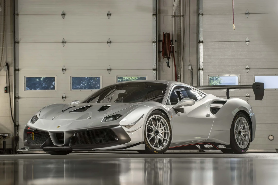 2023 Ferrari 488 - Image 8 of 31