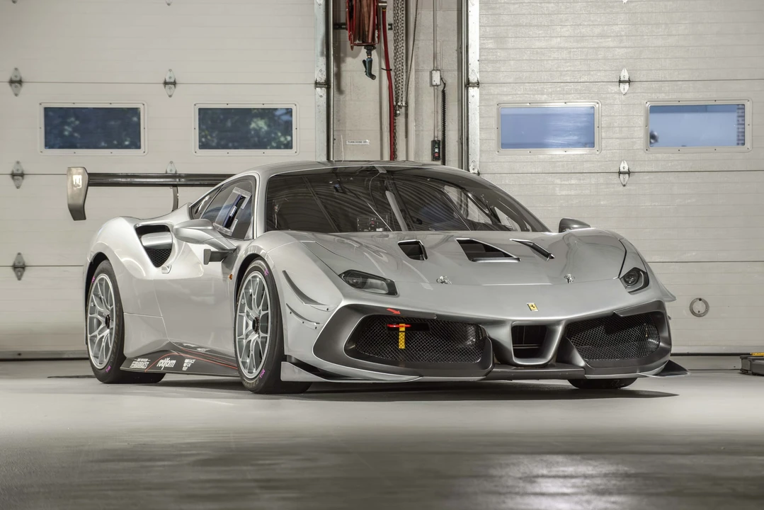 2023 Ferrari 488 - Image 5 of 31