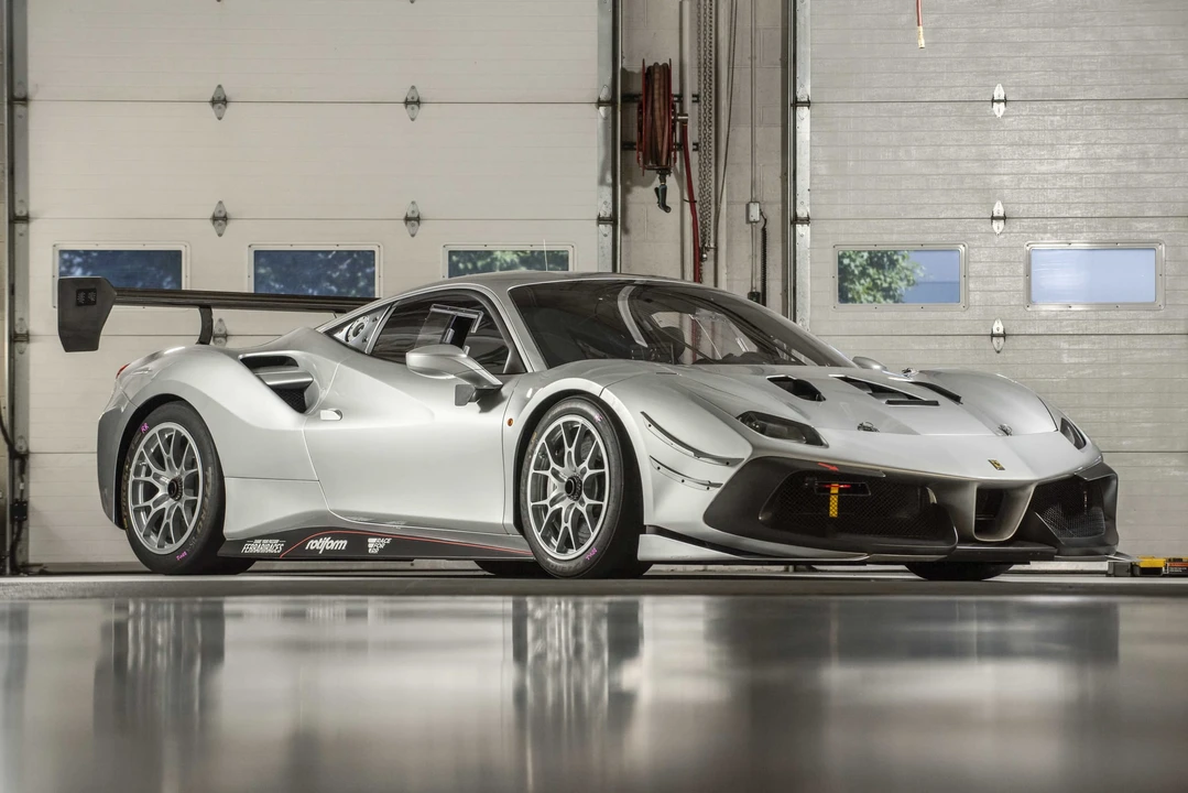 2023 Ferrari 488 - Image 2 of 31