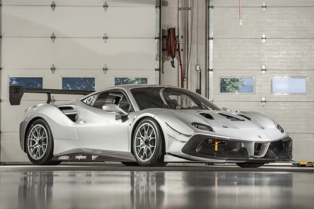 2023 Ferrari 488 - Image 3 of 31