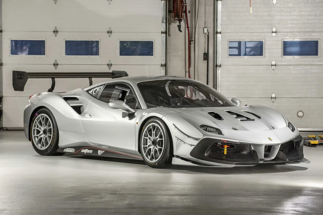2023 Ferrari 488 - Image 4 of 31