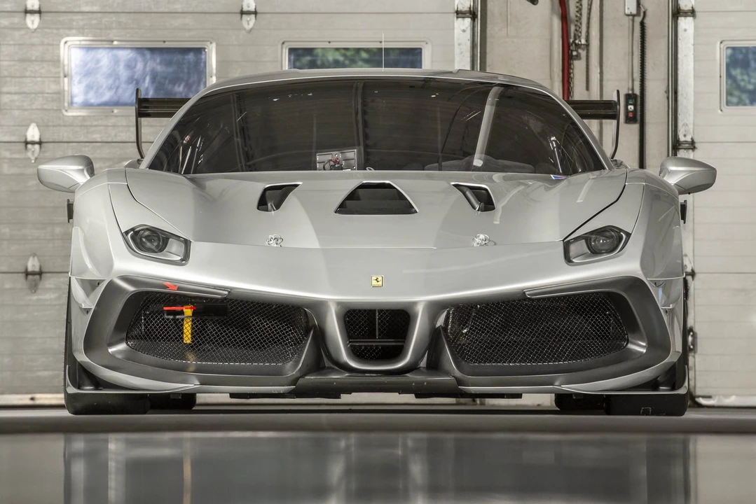2023 Ferrari 488 - Image 6 of 31