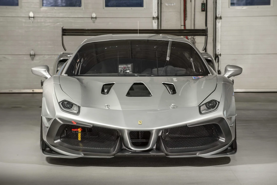 2023 Ferrari 488 - Image 7 of 31