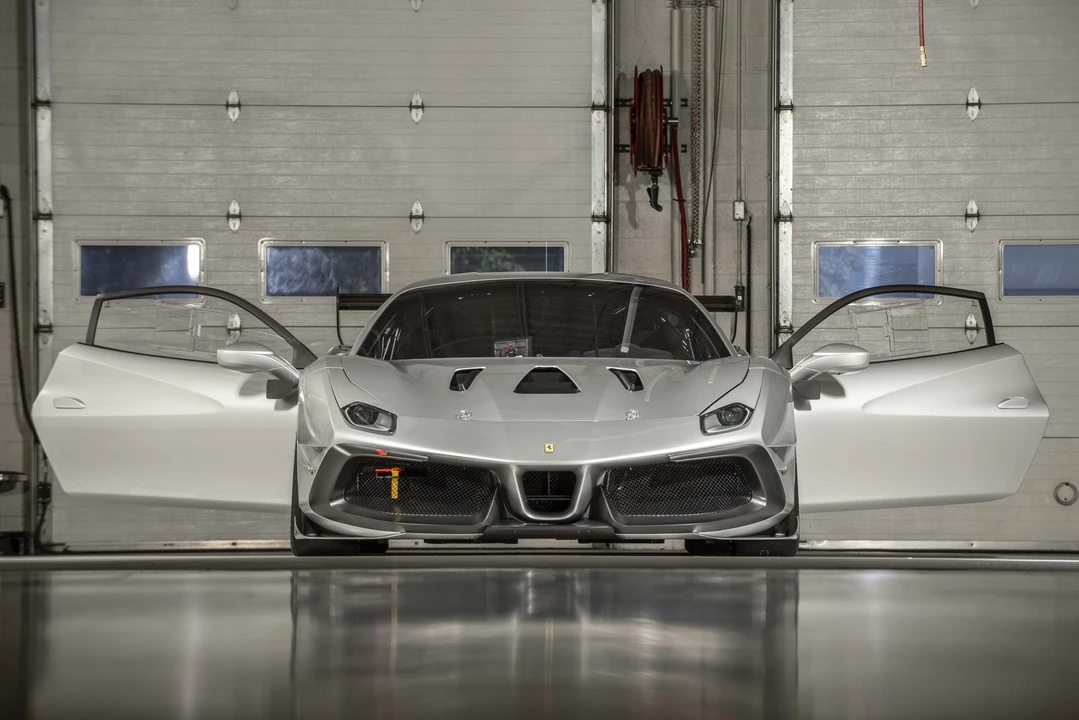 2023 Ferrari 488 - Image 18 of 31