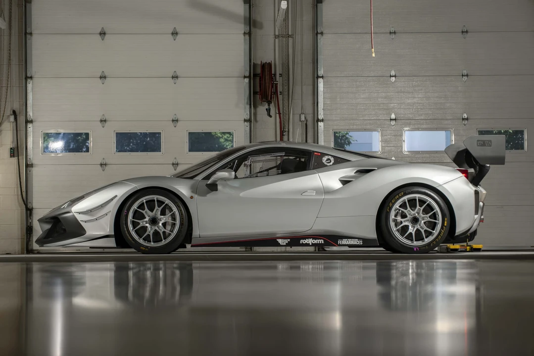 2023 Ferrari 488 - Image 9 of 31