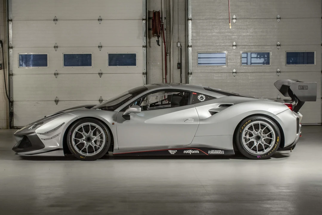 2023 Ferrari 488 - Image 10 of 31