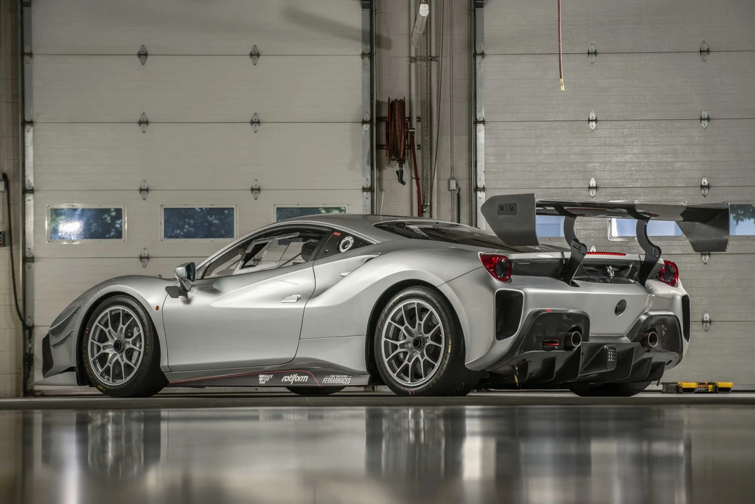 2023 Ferrari 488 - Image 11 of 31