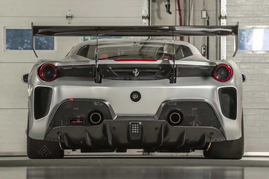 2023 Ferrari 488 - Image 12 of 31