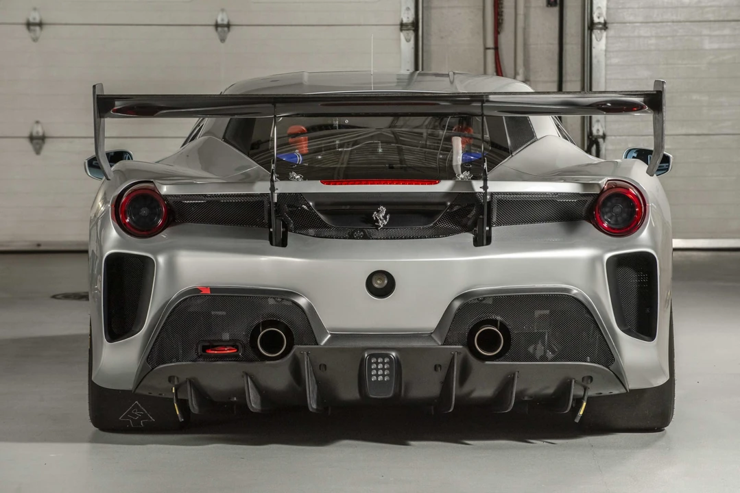 2023 Ferrari 488 - Image 13 of 31