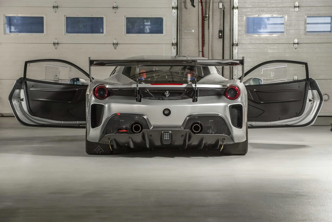 2023 Ferrari 488 - Image 21 of 31