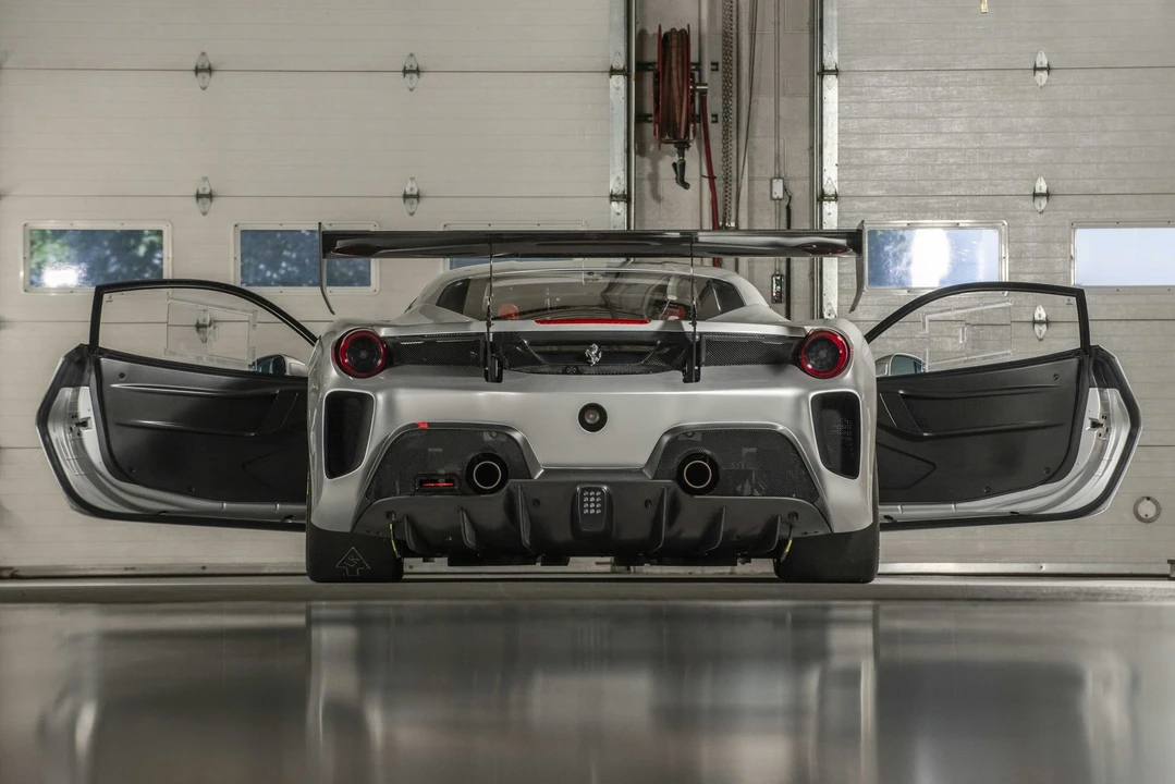 2023 Ferrari 488 - Image 20 of 31