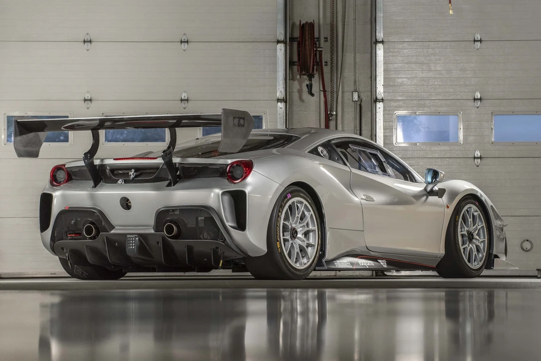 2023 Ferrari 488 - Image 14 of 31