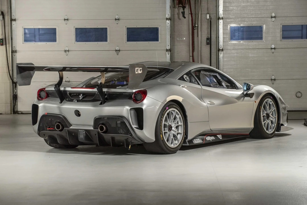2023 Ferrari 488 - Image 15 of 31