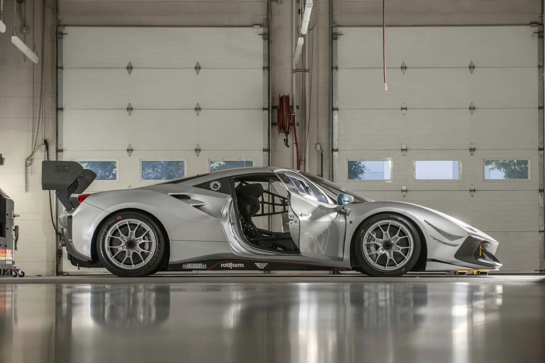 2023 Ferrari 488 - Image 22 of 31