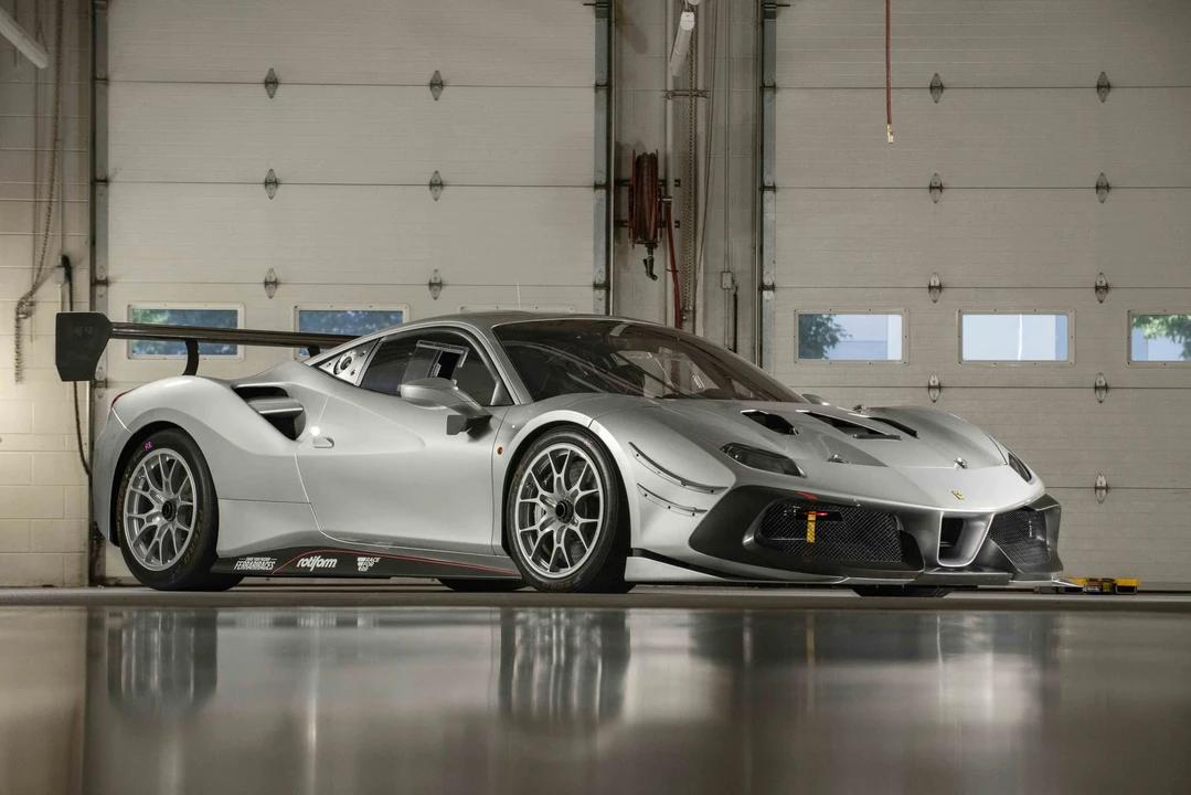 2023 Ferrari 488 - Image 17 of 31