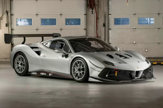 2023 Ferrari 488 Challenge Evo
