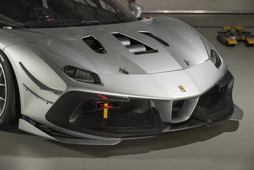2023 Ferrari 488 - Image 24 of 31