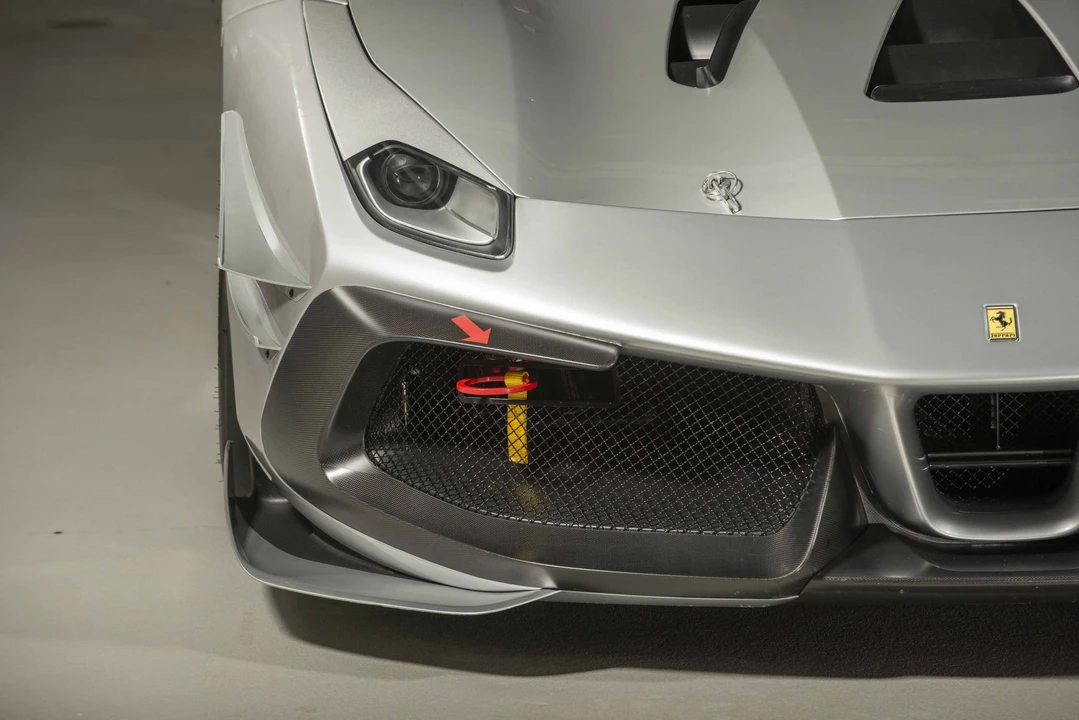 2023 Ferrari 488 - Image 26 of 31