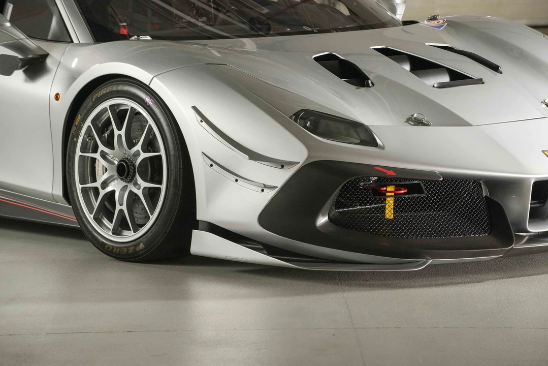 2023 Ferrari 488 - Image 25 of 31