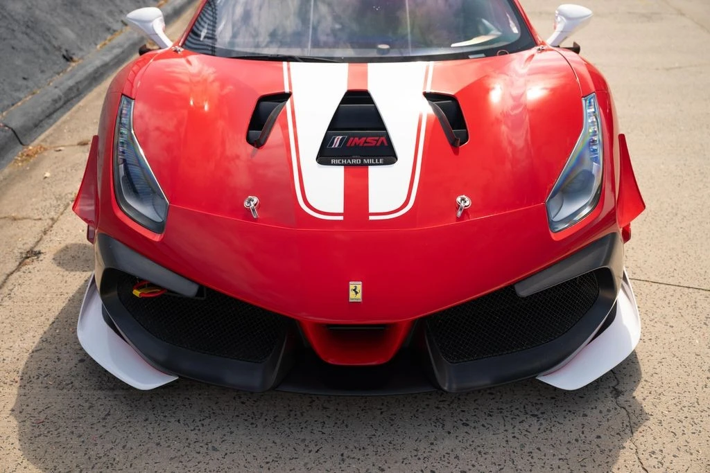 2023 Ferrari 488 - Image 11 of 31