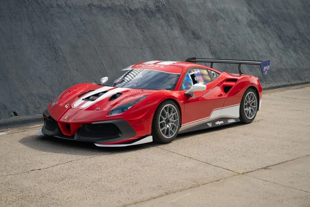 2023 Ferrari 488 - Image 2 of 31