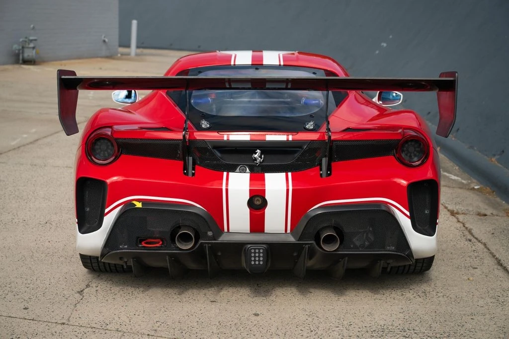 2023 Ferrari 488 - Image 7 of 31