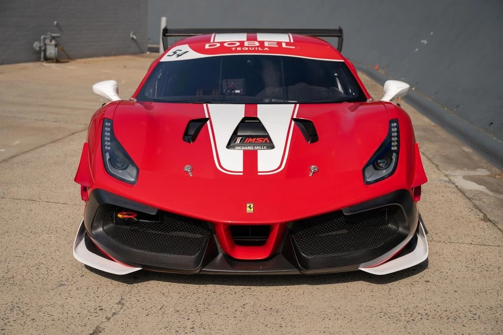 2023 Ferrari 488 - Image 10 of 31