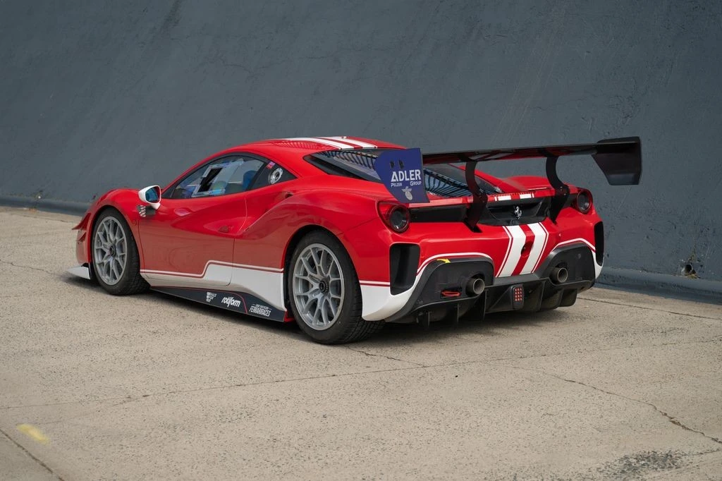 2023 Ferrari 488 - Image 3 of 31