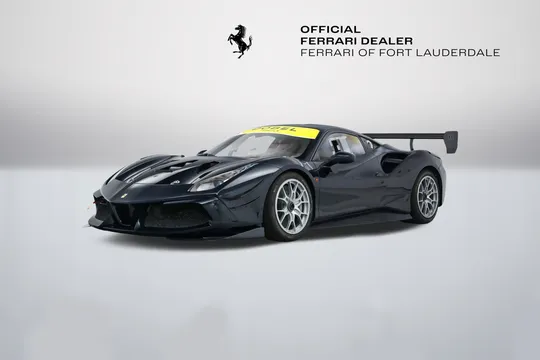 2023 Ferrari 488 Challenge