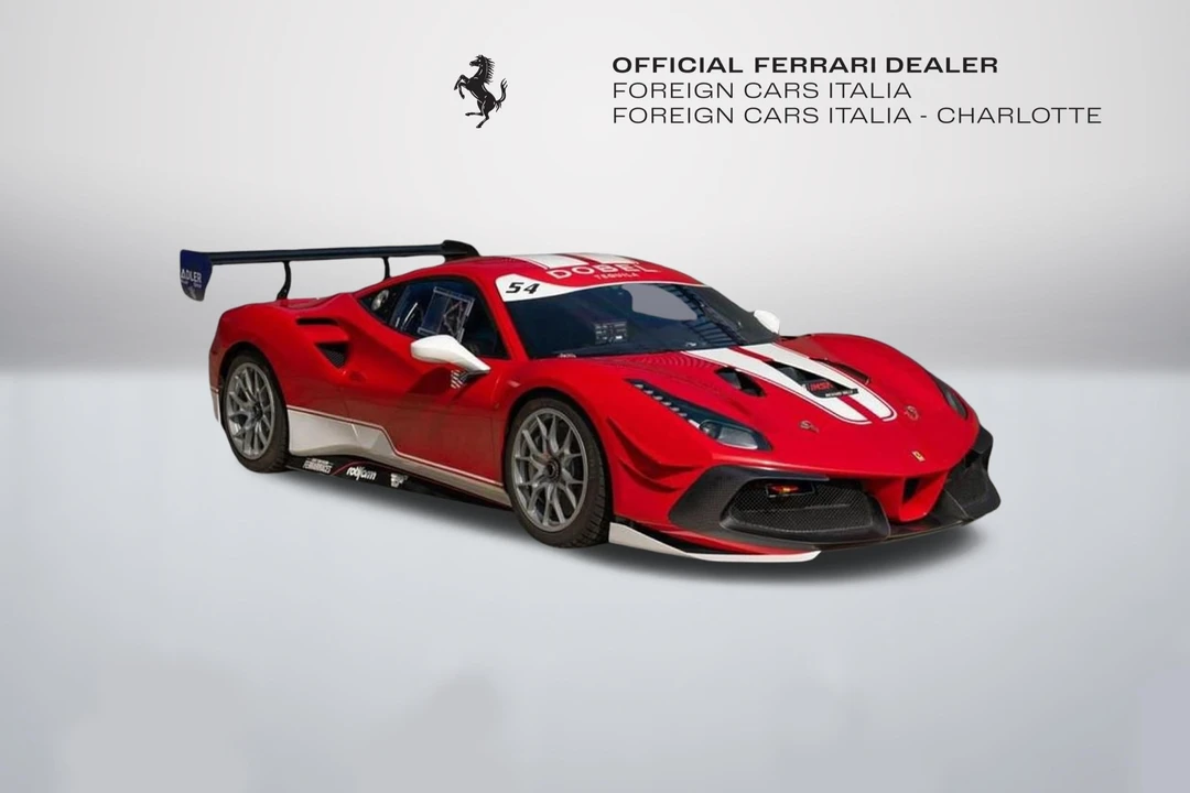 2023 Ferrari 488 - Image 2 of 31