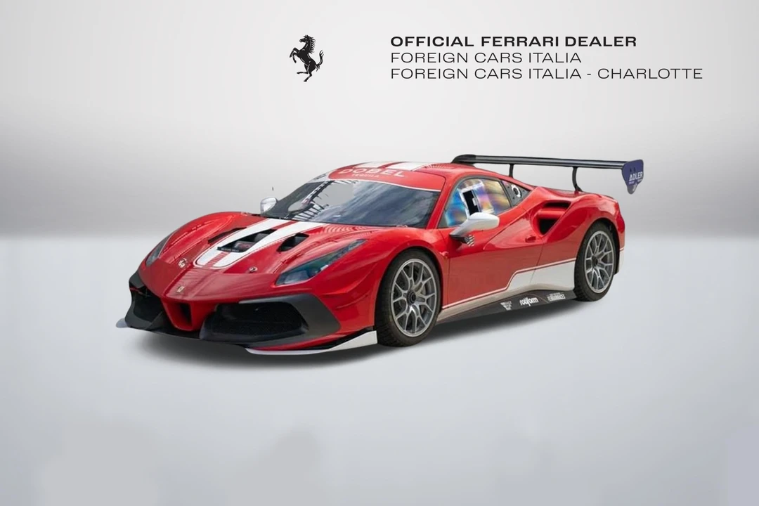 2023 Ferrari 488 - Image 8 of 31