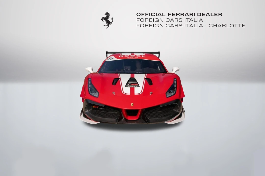2023 Ferrari 488 - Image 9 of 31