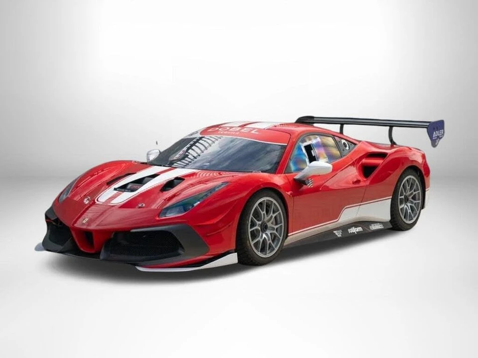 2023 Ferrari 488 - Image 8 of 31