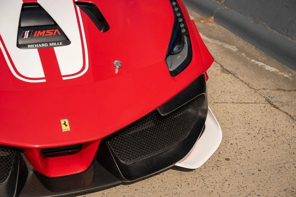 2023 Ferrari 488 - Image 17 of 31