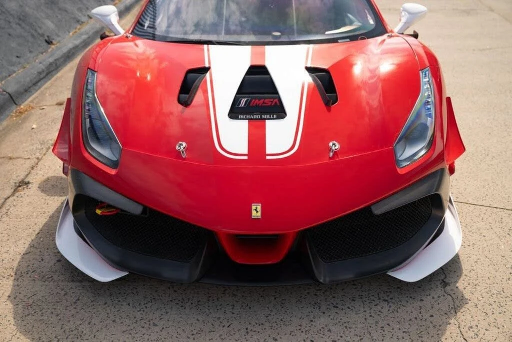 2023 Ferrari 488 - Image 10 of 31
