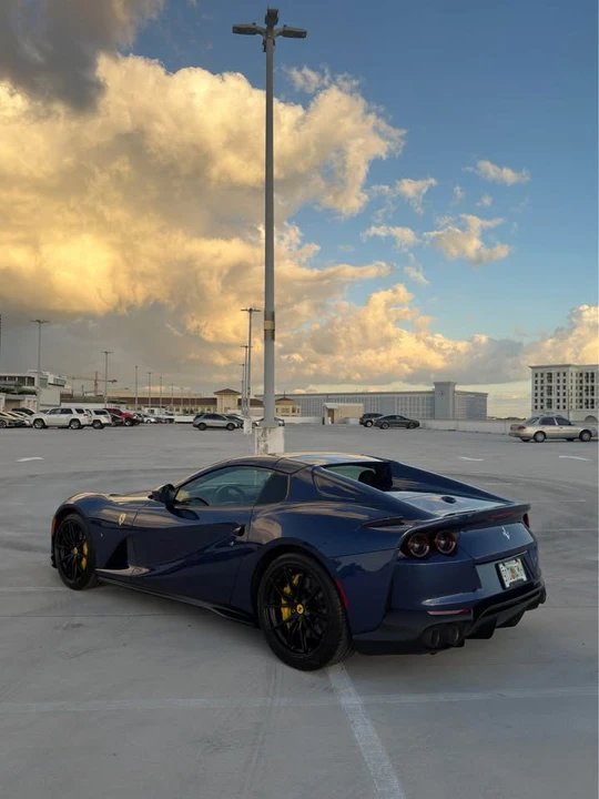 2023 Ferrari 812 GTS - Image 10 of 17